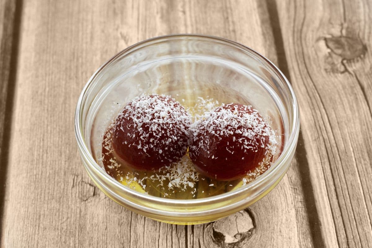 Gulab Jamun