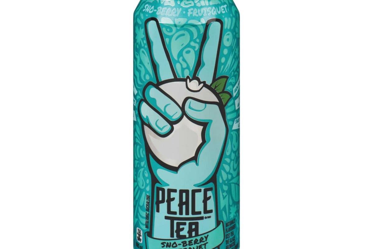 Peace Tea - Sno-Berry (695 ml)