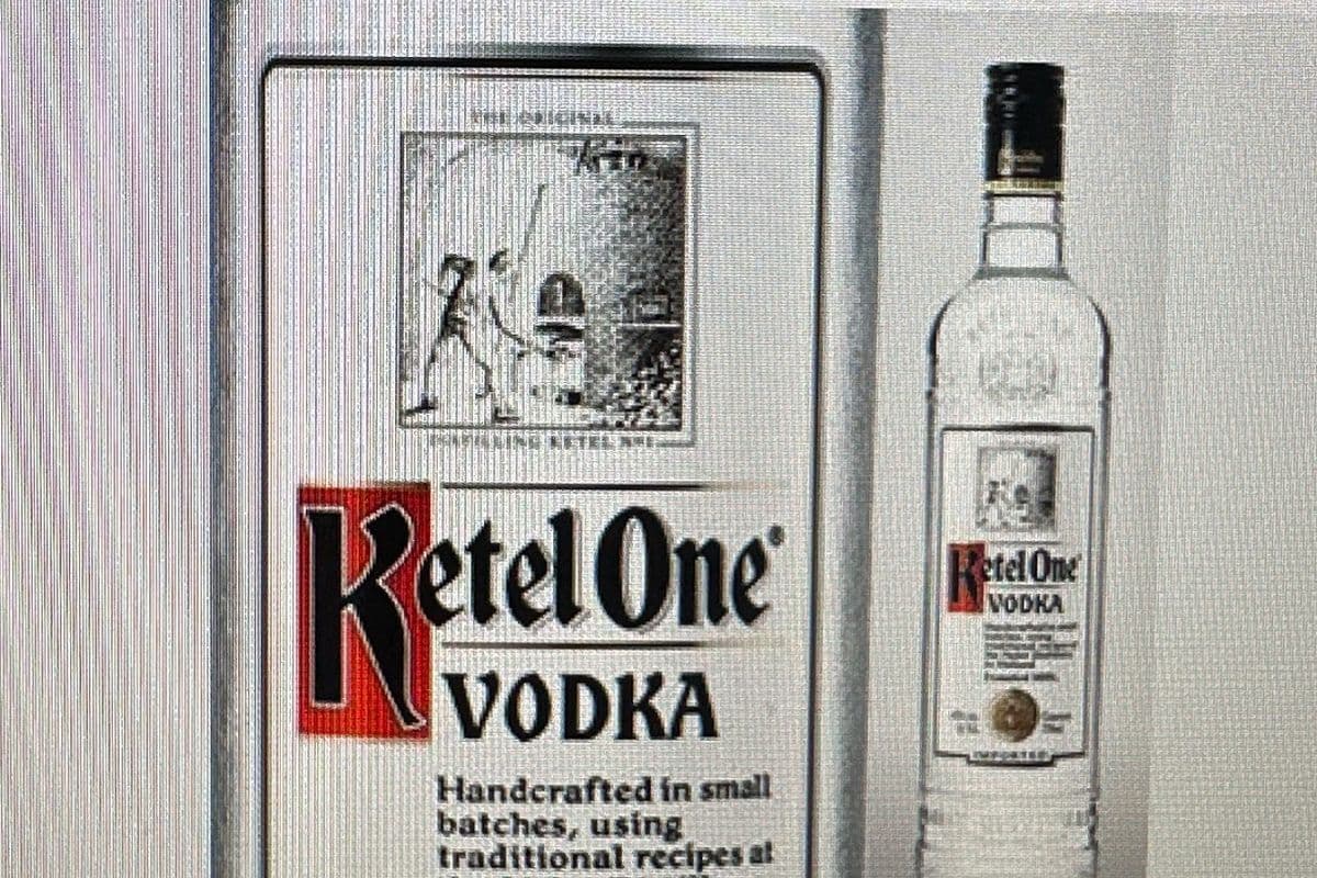 Ketel One Vodka (1 x 375 ml)