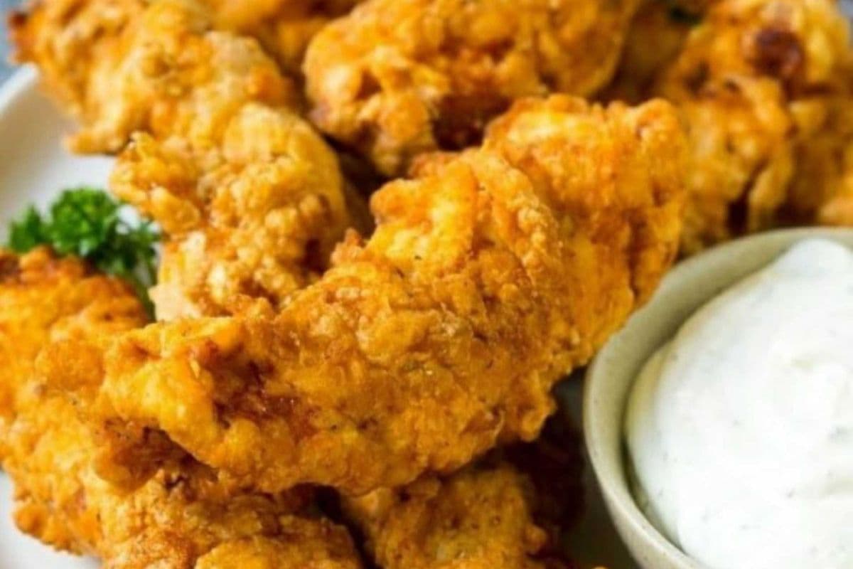 Chicken Breast Strips