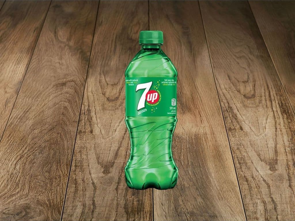 7up 591ml