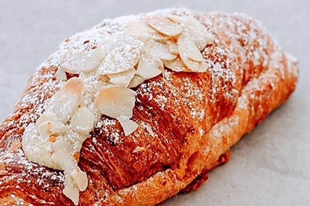 Almond Croissant