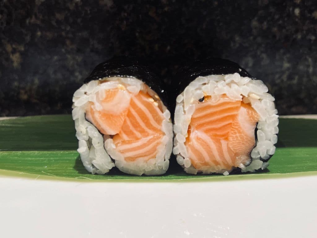 Salmon Maki