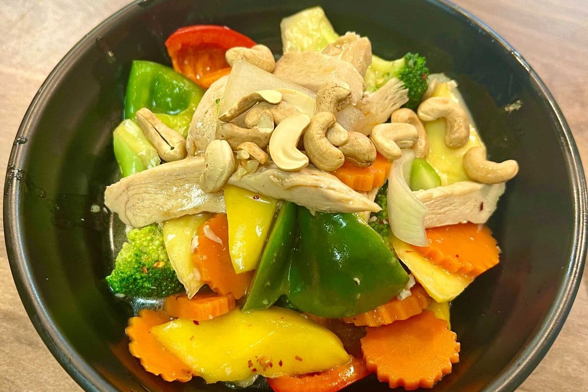 Mango Bowl