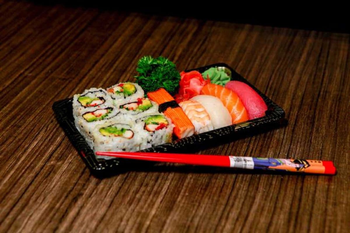 Sushi 11 Combo