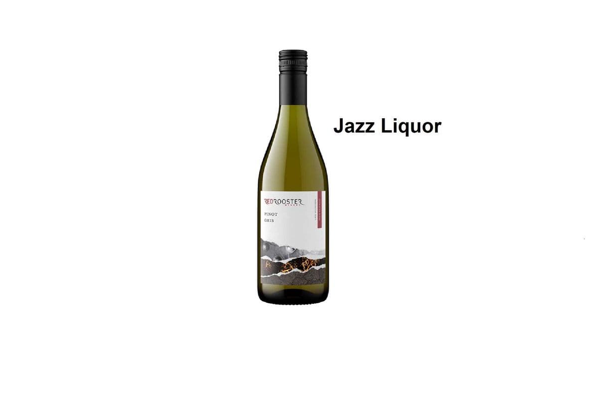 RED ROOSTER PINOT GRIS 750ML (1 x 1x750ML)