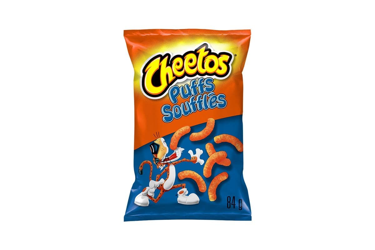 Cheetos Puffs (84 g) 1000077