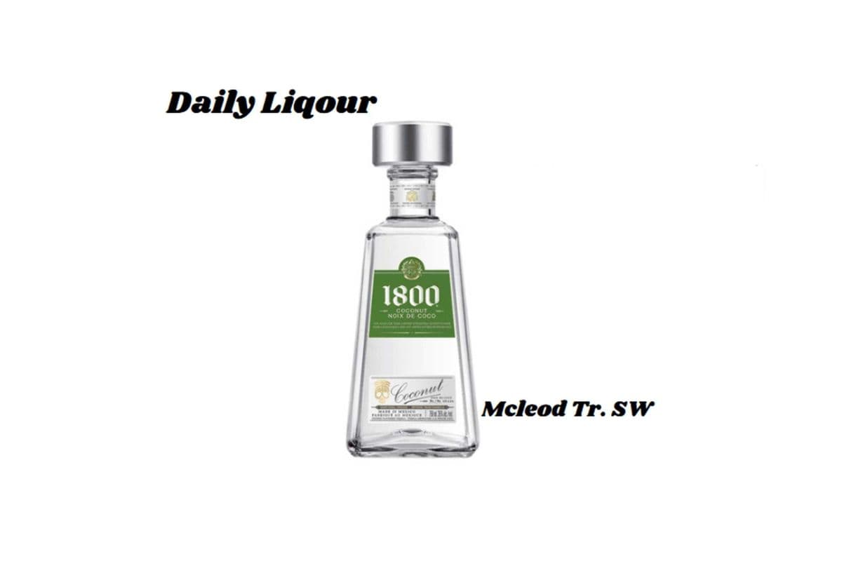 1800 COCONUT 750ML (1 x 750ML)
