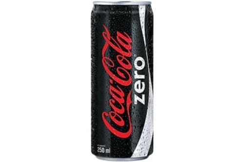 Coke Zero (355 ml)