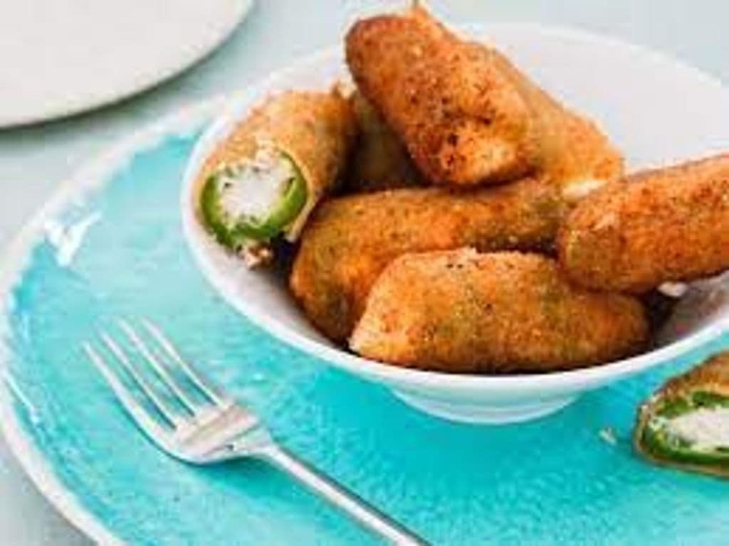 JALAPENO poppers