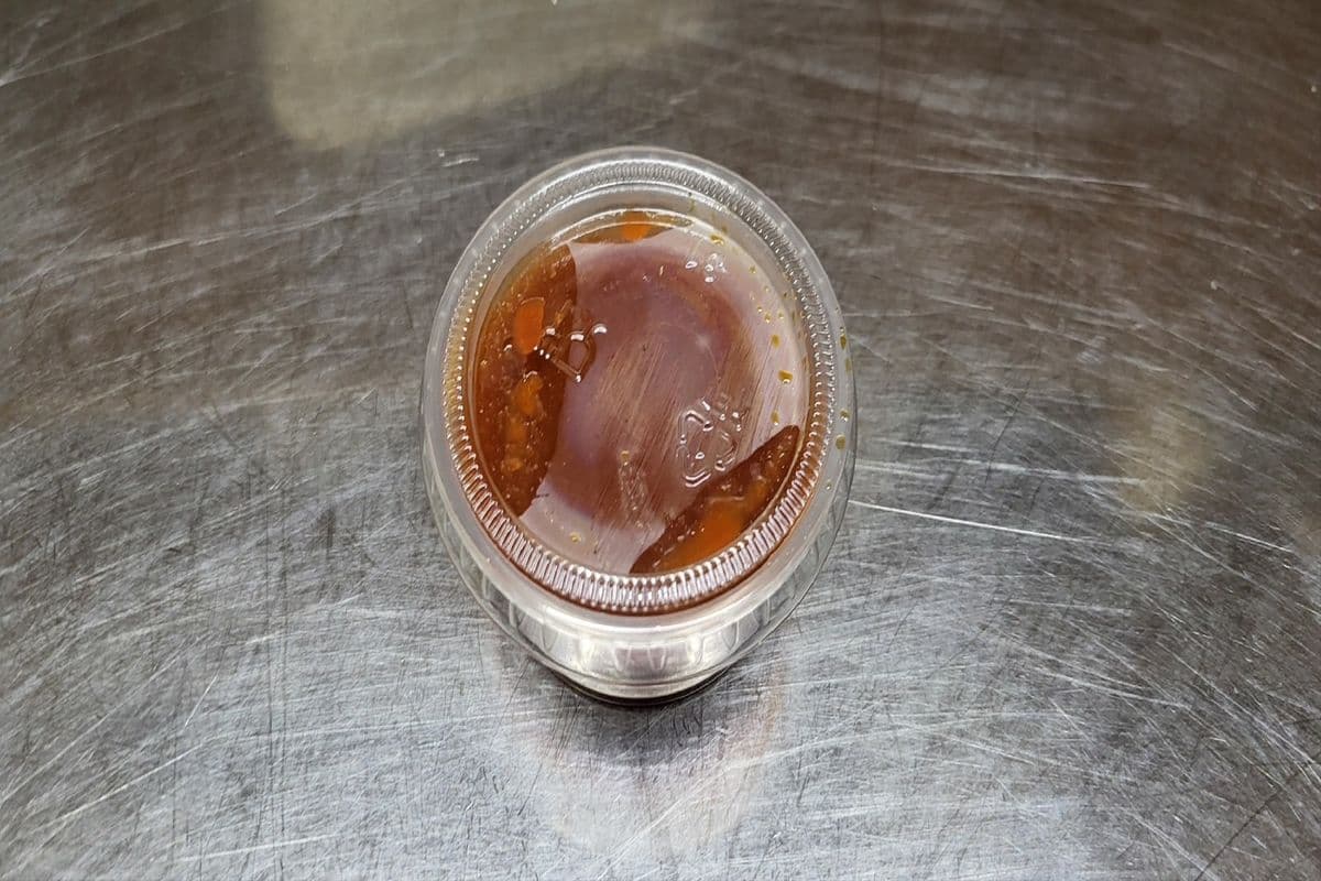 Sriracha Sauce