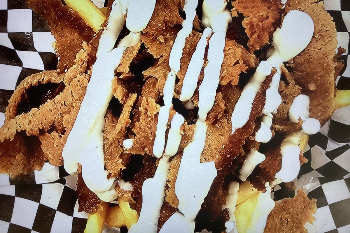 DONAIR POUTINE