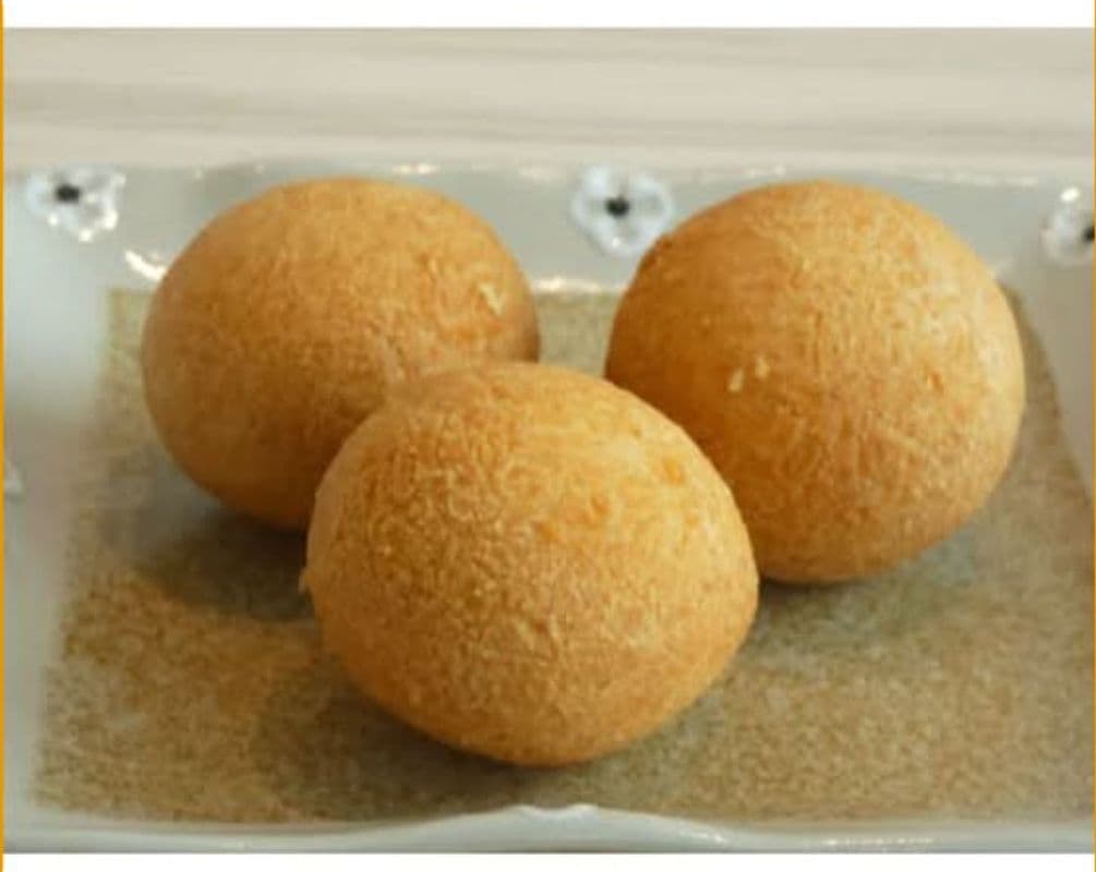 CHEESE BALL(3PCS)