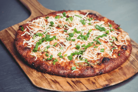 18" X-Large Thai Peanut Pizza