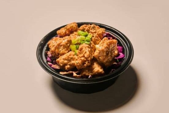 Dynamite Chicken