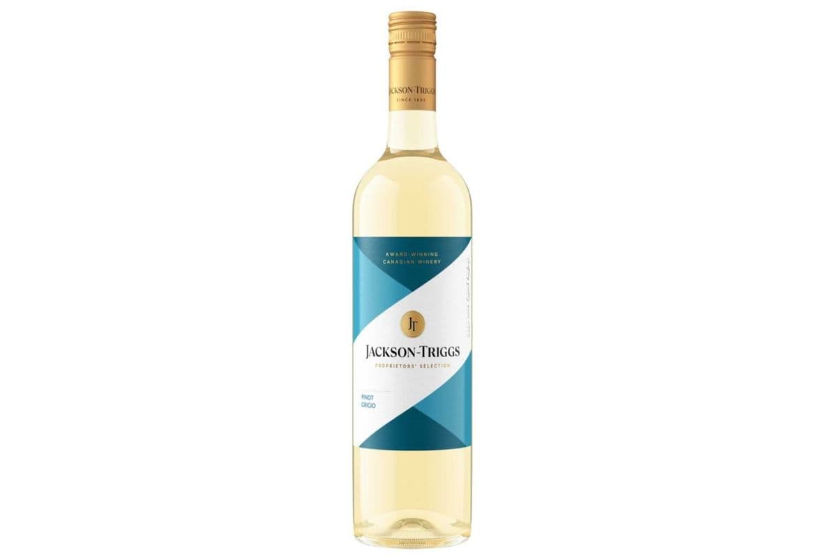 Jackson Trigg's Pinot Grigio 750 ML (1 x 750 ML)