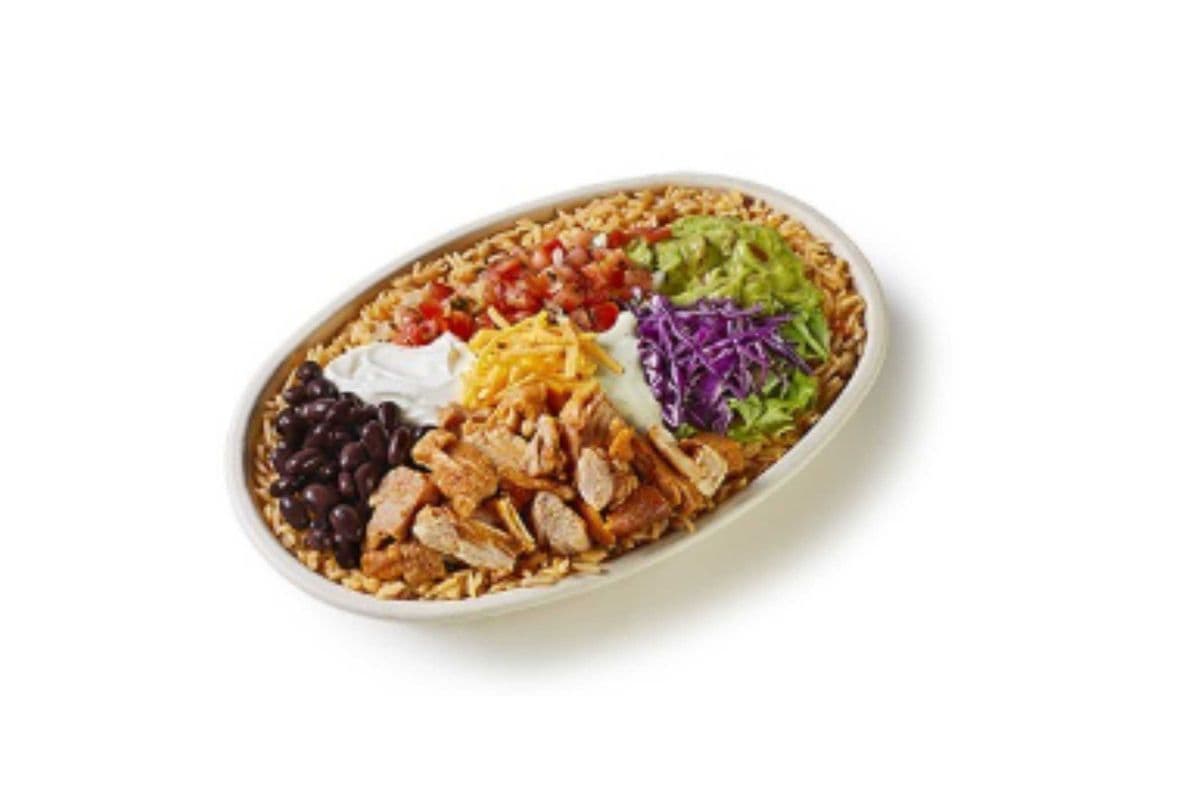Cantina Chicken Bowl