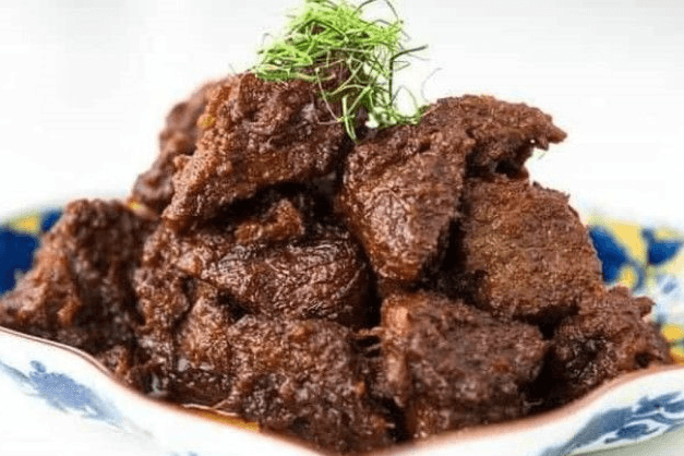 Mutton Sukka