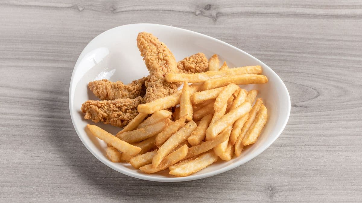 Kids Chicken Tenders