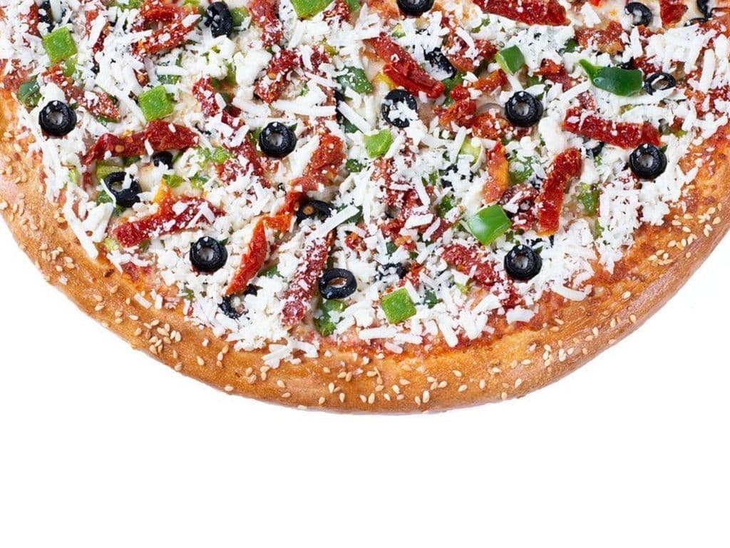 XLarge Sun-Dried & Feta Pizza