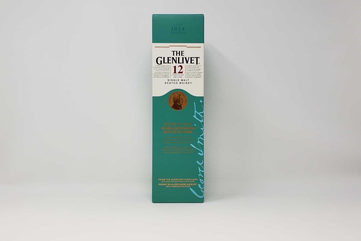 The Glenlivet 12 Year (1 x 750ml)