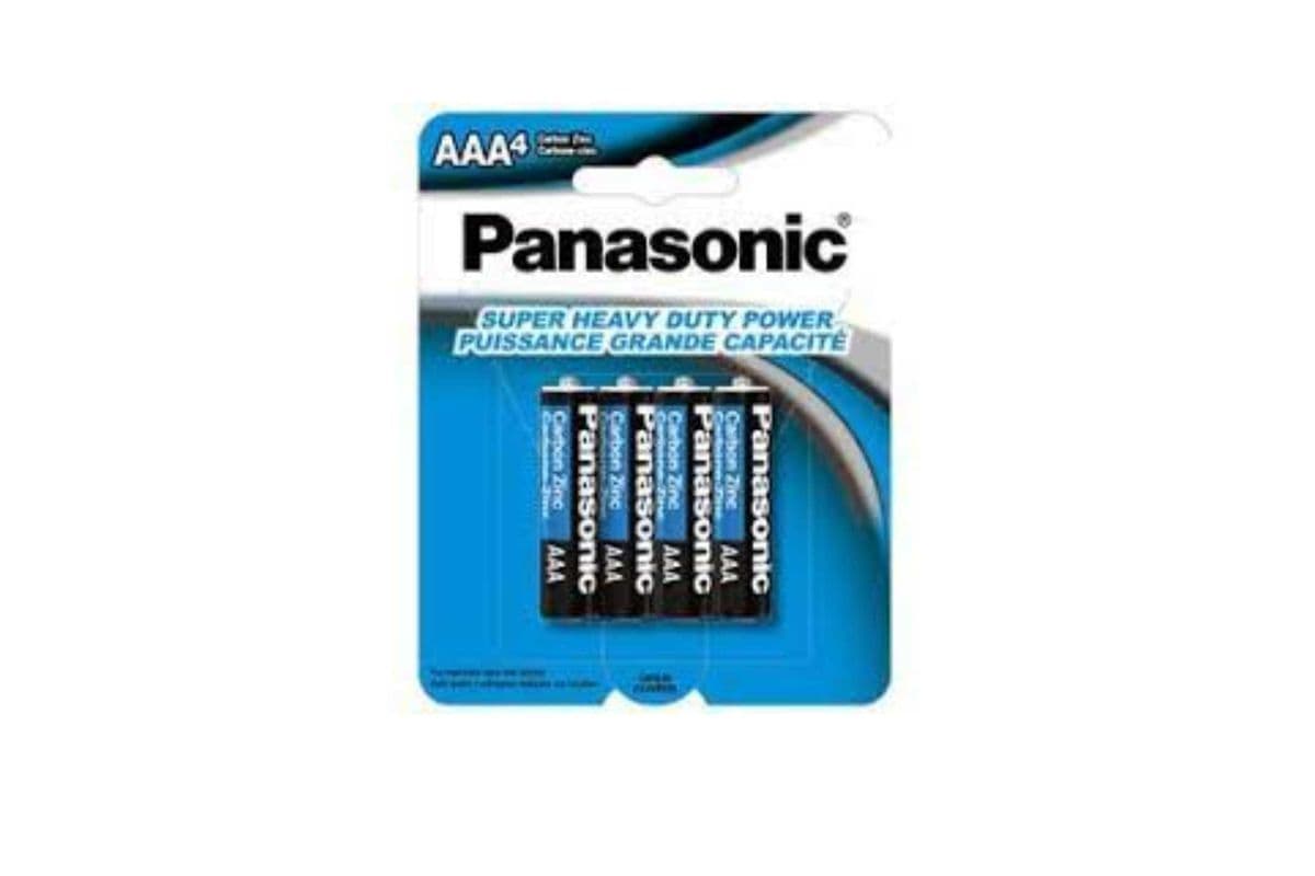 AAA Batteries (4pk)