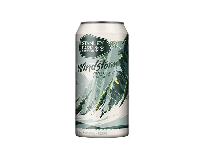 WINDSTORM WESTCOAST PALE ALE (473ML)
