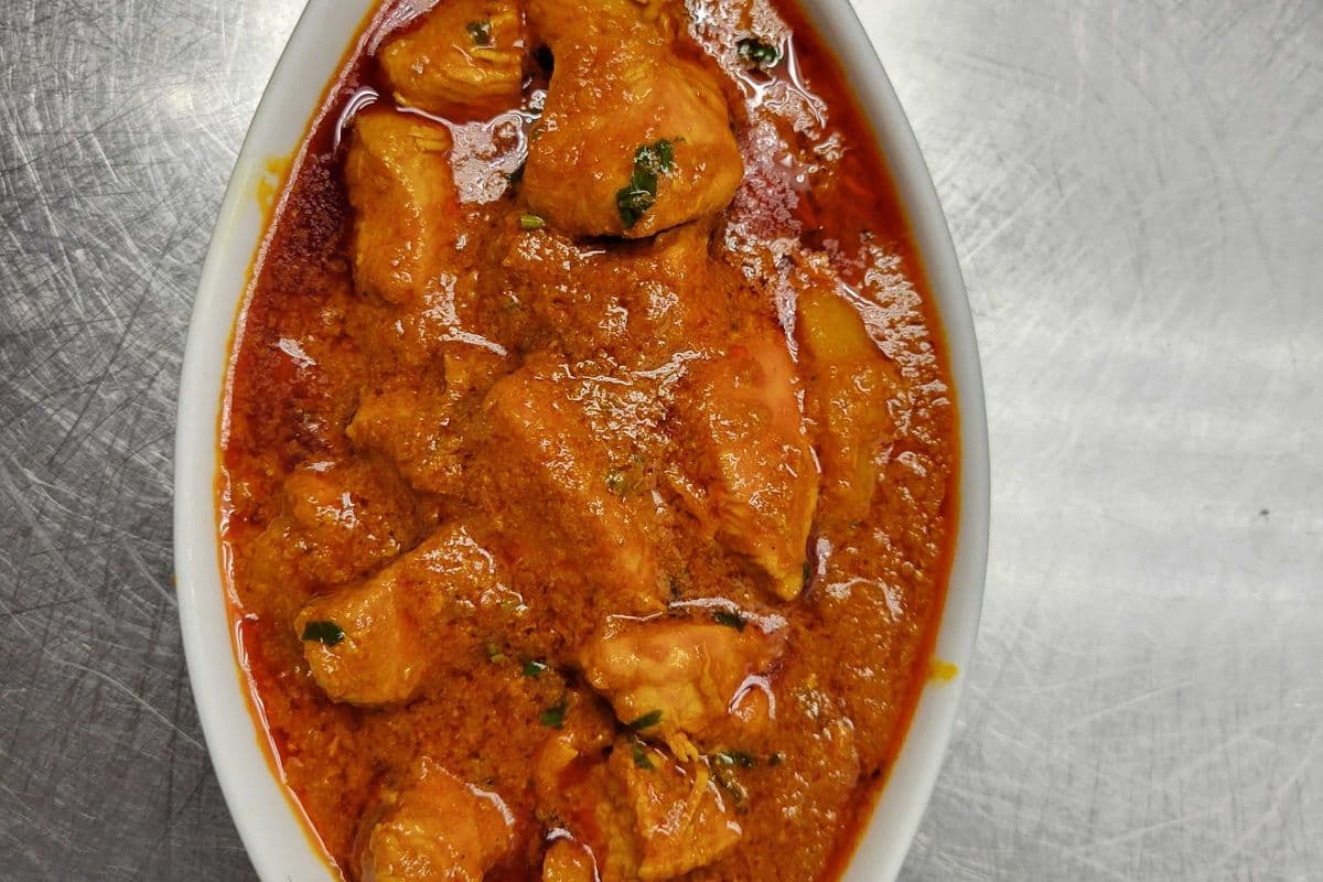 Chicken Vindaloo