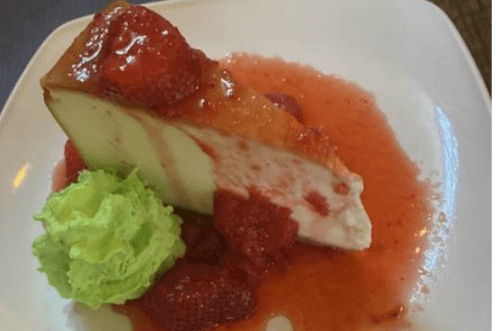 New York Cheesecake