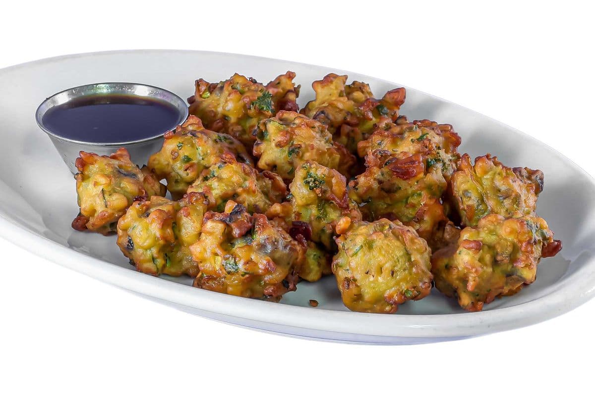 Vegetable Pakora