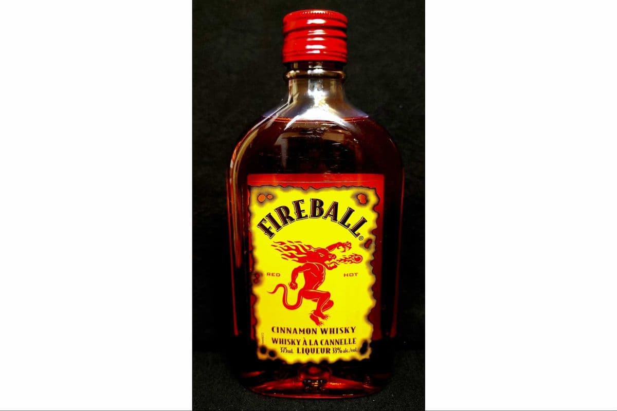 Fireball (375 ml) (1 x 375ML)