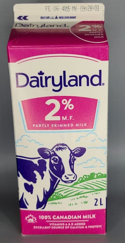 Dairyland (2 L) 2%