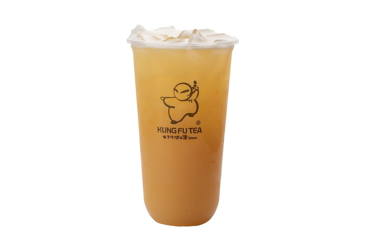 Yakult Green Tea with Aloe Vera L (Size L)