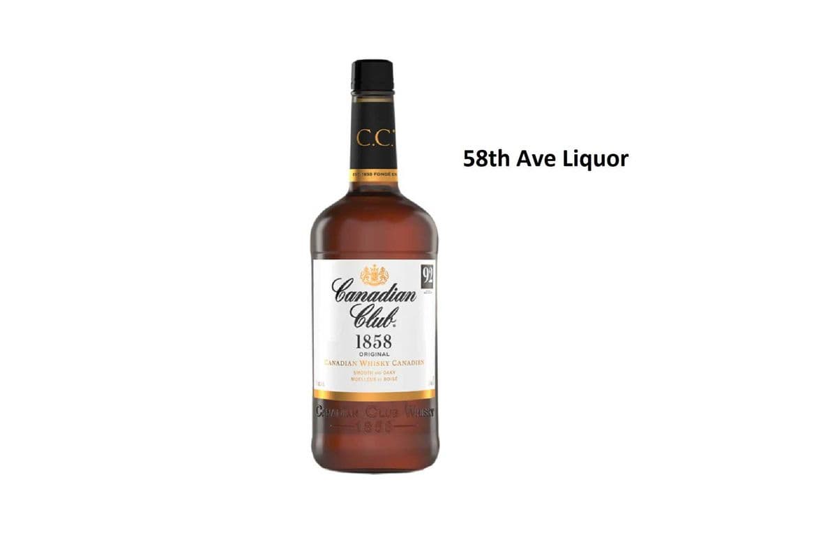 CANADIAN CLUB PREMIUM 1.14L (1 x 1.14L )