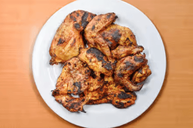 Poulet Entier / Full Chicken