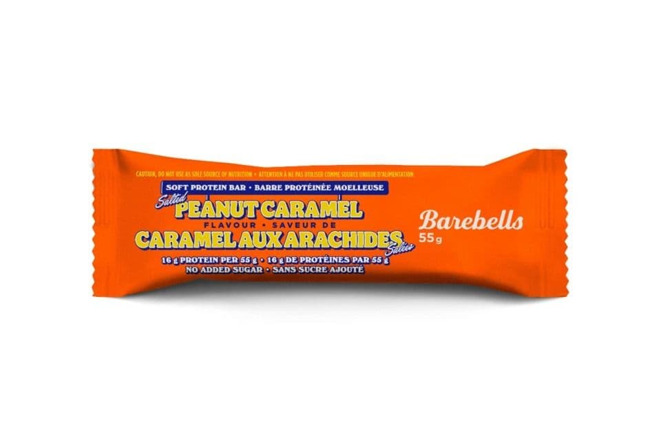 Barebells Salty Peanut Caramel Soft Protein Bar (55 g) 1413587