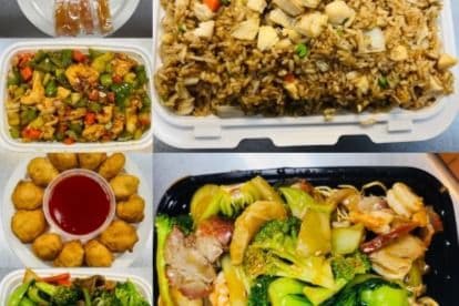 Dinner for Four B