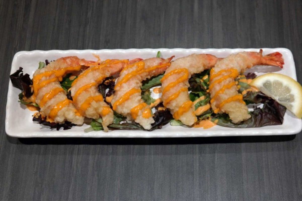 Ebi Mayo (5 pcs)