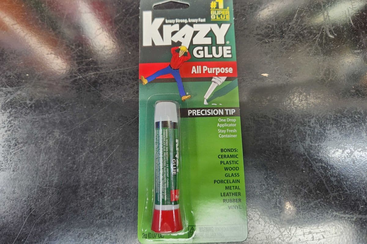 Krazy Glue - Colle
