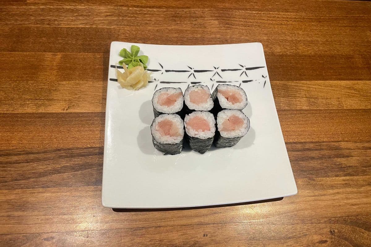 Tuna Maki Roll