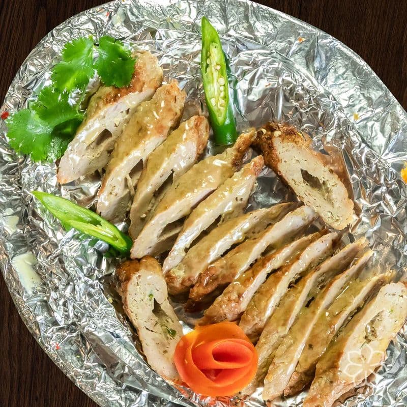 Chicken Seekh Kabab