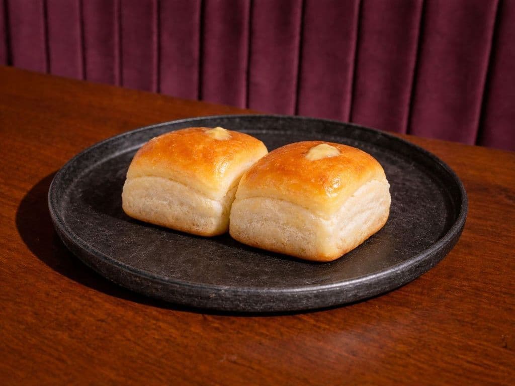 2 Pc BUTTER PAV