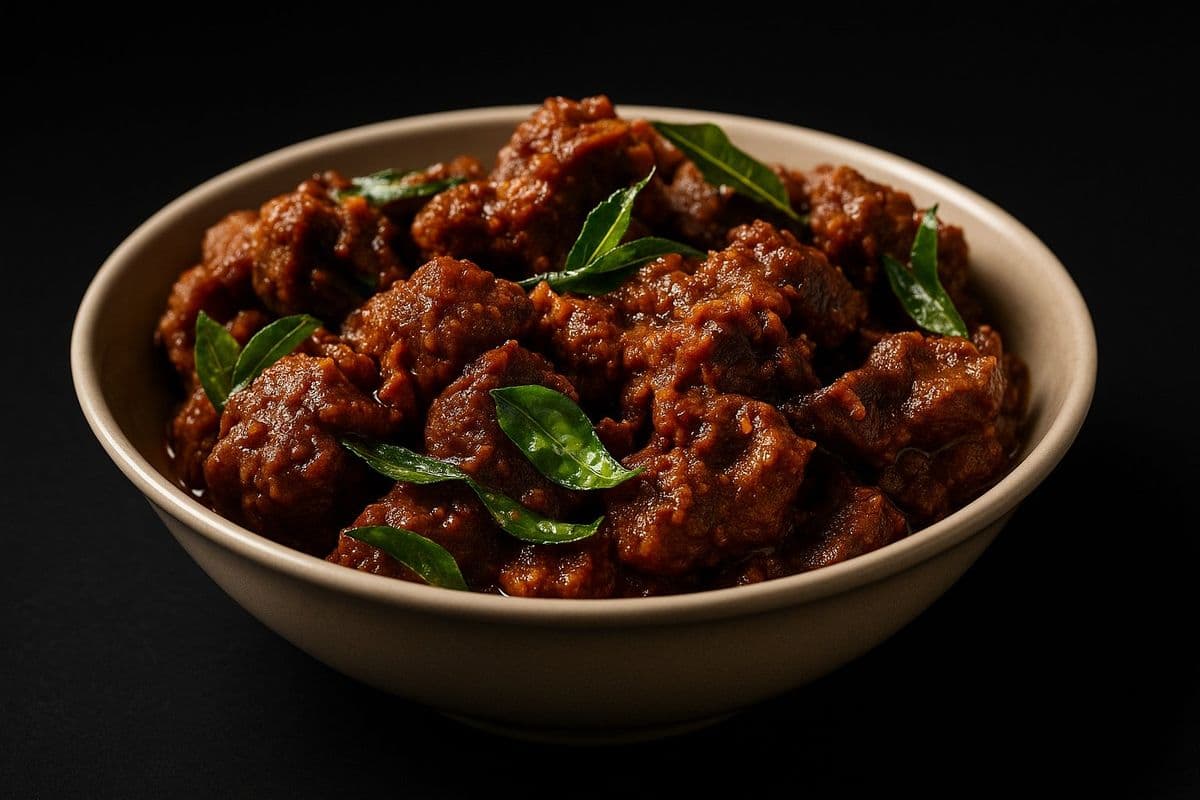Lamb Sukka (Halal) / Agneau Sukka(Halal)
