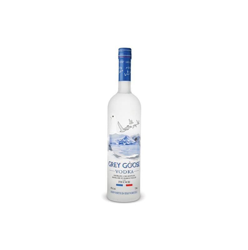 Grey Goose Vodka (1 x 750 ml Bottle)