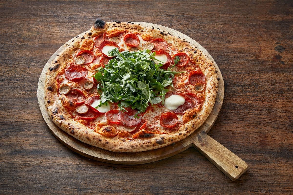 18" Extra Large Buffalina Pizza
