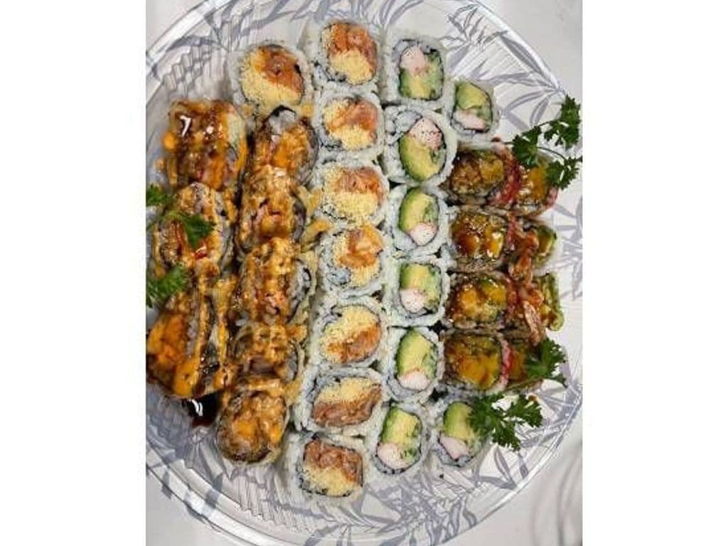 Mini Maki Tray (32pcs)