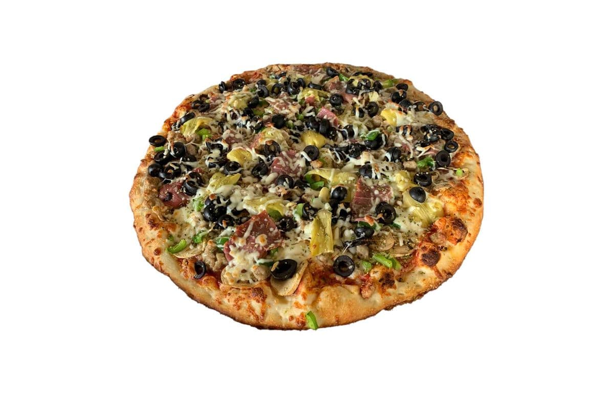 Medium La Terrazza Pizza