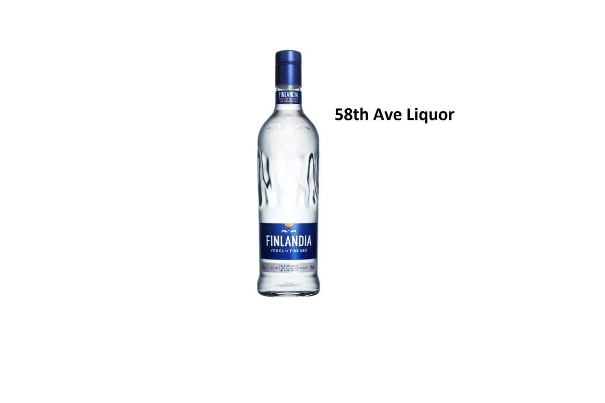 FINLANDIA 750ML (1 x 750 ML)
