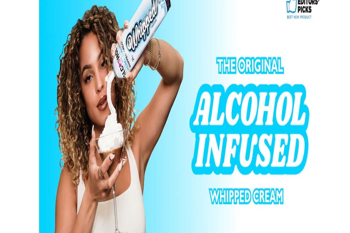 WHIPPED CINNAWHIP FUSION-200ML (1 x 200 ML )