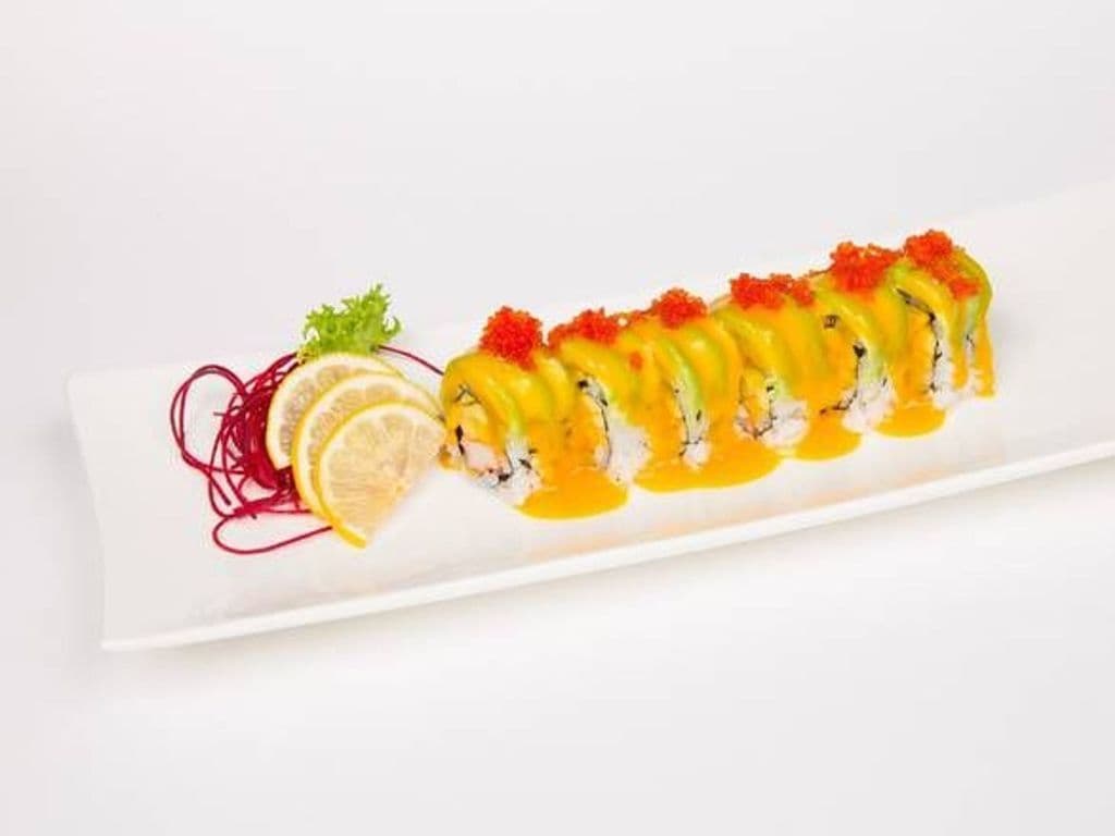 Roses Roll(8Pcs)